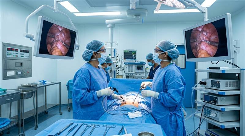 Diagnostic Laparoscopy