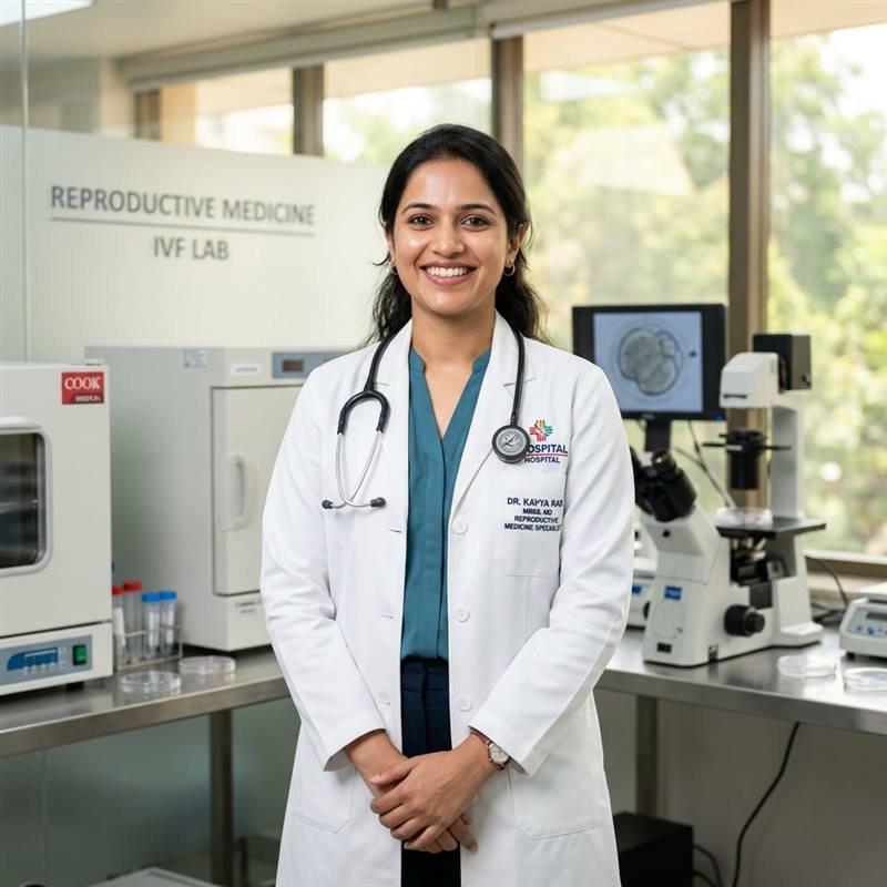 Dr. Nalla Kavya