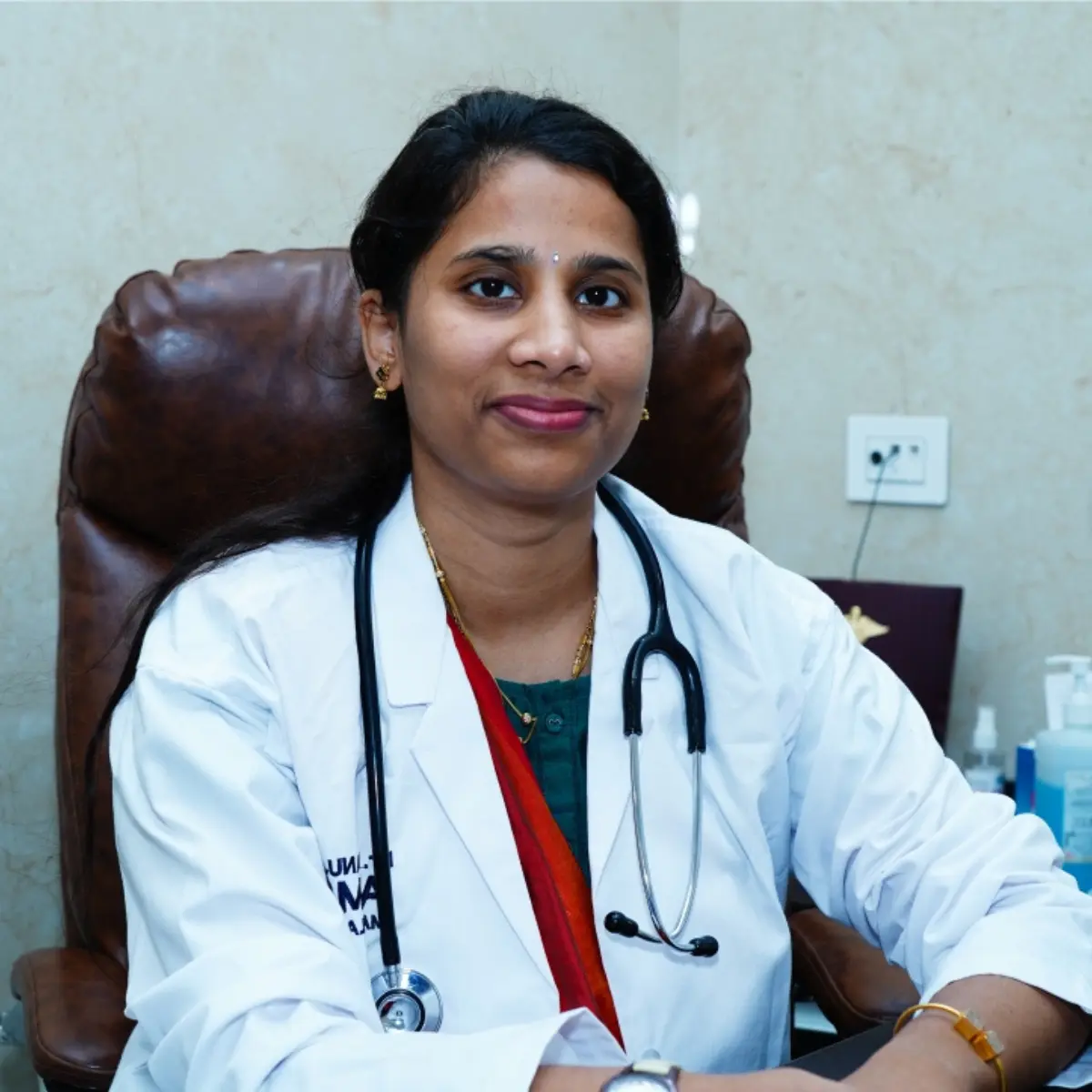 Dr. M. Tanuja