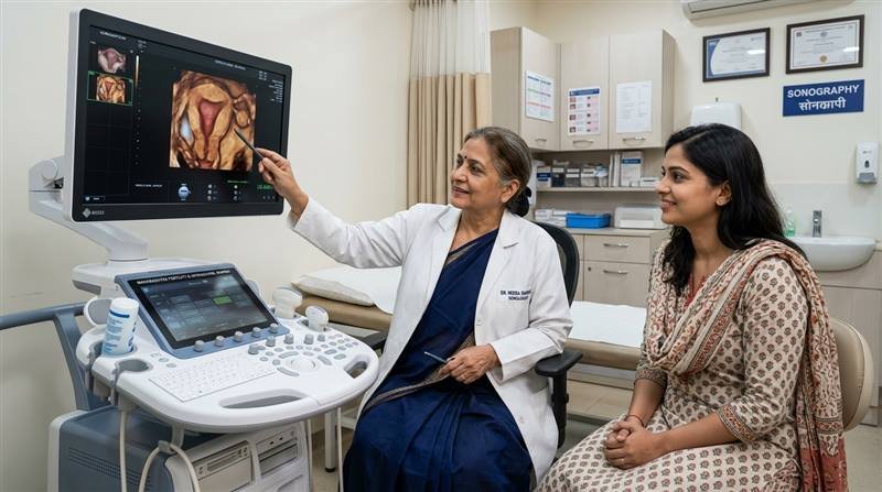 Ovarian Cyst