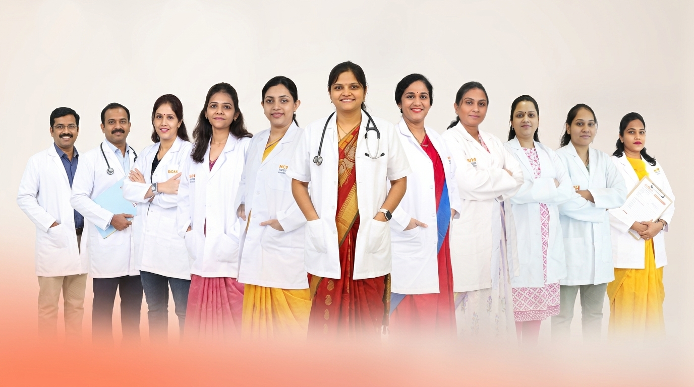 South India's Most Trusted Fertility Network