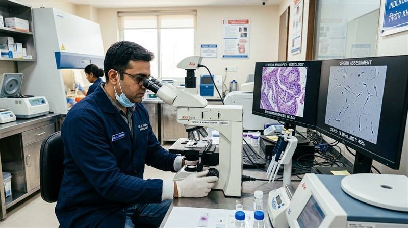 Testicular Sperm Extraction (TESE)